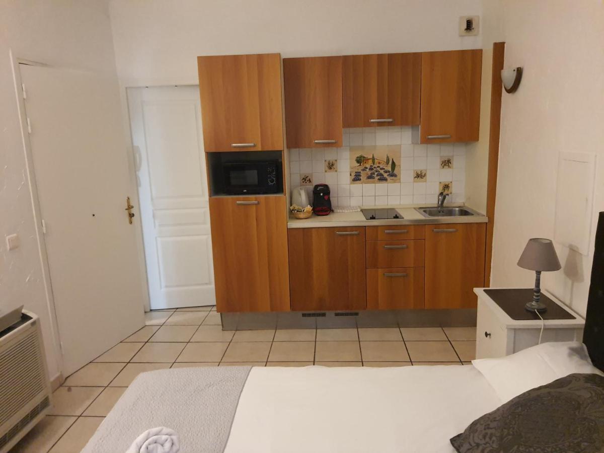 Studios Alea Кан Екстериор снимка